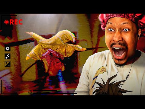 SCARIEST GAME OF THE YEAR | The Backrooms 1998