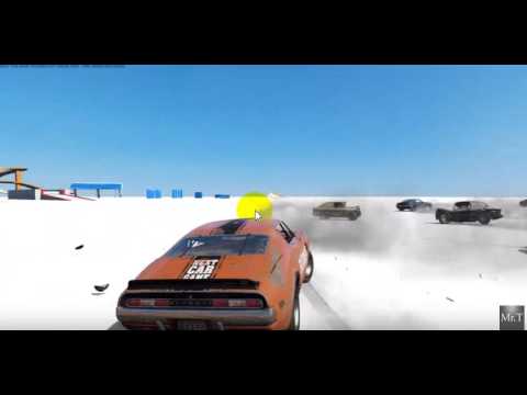 Messing around in Next Car Game - Part 1