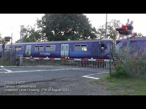 DB Red 66107 fully loaded Grangemouth - Daventry Intermodal: 27/08/21