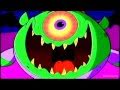 HQ Fairly OddParents Halloween Short Monster Poof