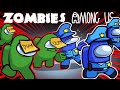 IMPOSTOR ZOMBIES RETURN! | Among Us (Infected Mod)
