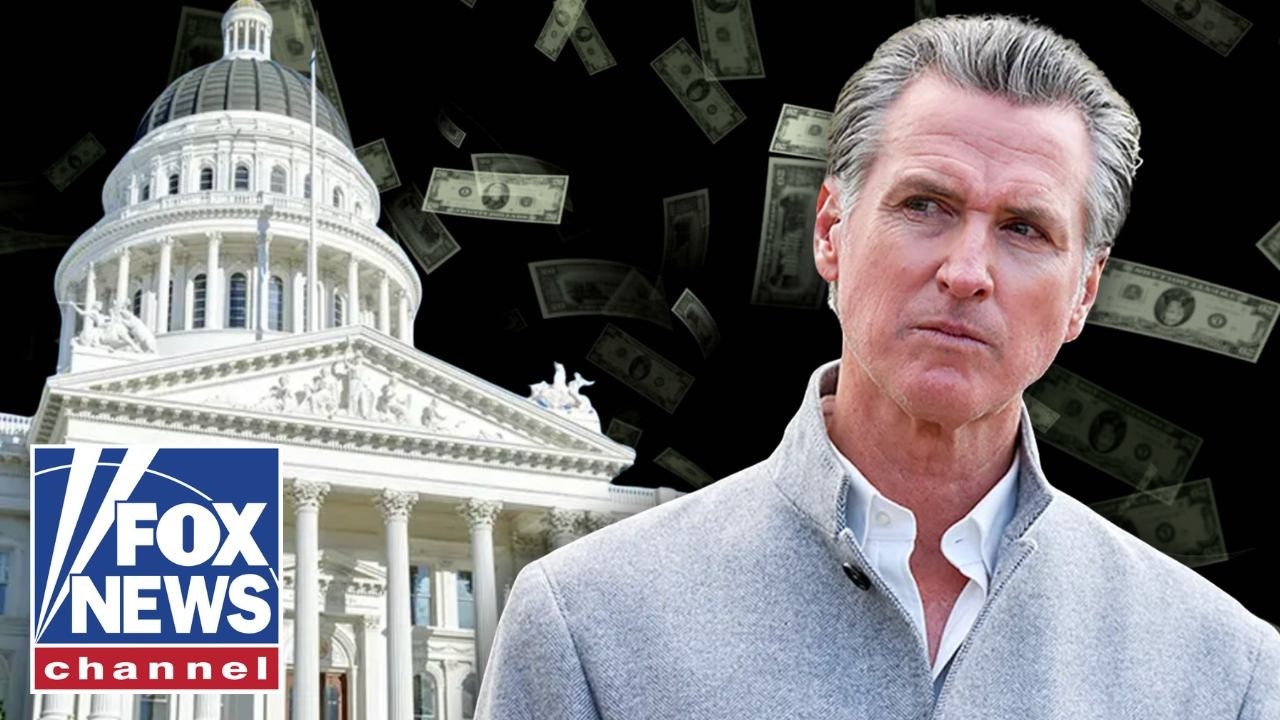 ‘RED FLAGS’: Whistleblower alleges Newsom knew about potential $3.5B California fraud