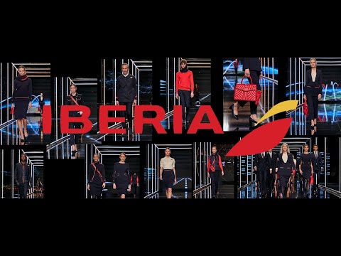 Iberia presenta los uniformes diseñados por Teresa Helbig en MBFWM