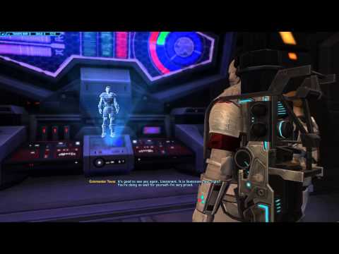 SWTOR Stories - Xathek [#09], The Shadow Fist