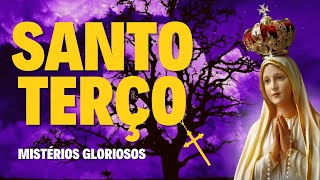 Santo Tero - Santo Tero de Sbado - MISTRIOS GLORIOSOS