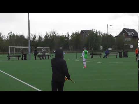 13 april 2019 VV De Meern 016-1- Spijkenisse O16-1 com 5-5 Doelpunt Spijkenisse (0-3)