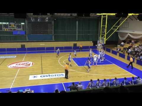 2017.02.12. DEAC - MEAFC NB I/B Keleti csoport mérkőzés