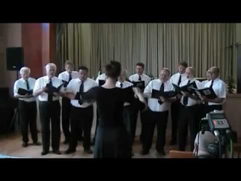 Birtalan József - Haragszik a gazda (Kantátika Férfikar)