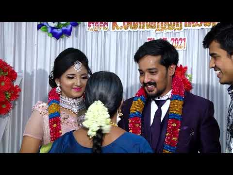 Tamil wedding highlights video