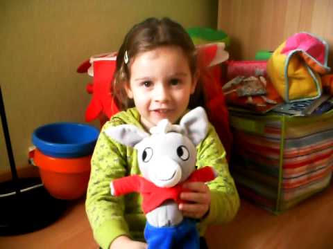 Happy Birthday Sandrine