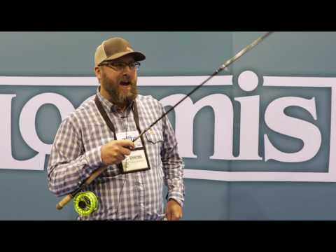 G Loomis IMX Pro Short Spey Fly Rod with Tom Larimer