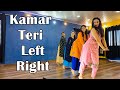 Kamar Teri Left Right Hale Dance Video Ajay Hooda Left Right Hale Dance Anitta Negi