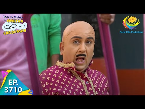 Jethalal Started Daydreaming - Taarak Mehta Ka Ooltah Chashmah - Ep 3710 - FE - 4 Mar 2023