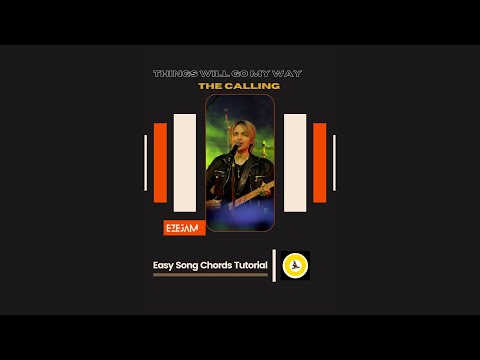 Things Will Go My Way - The Calling