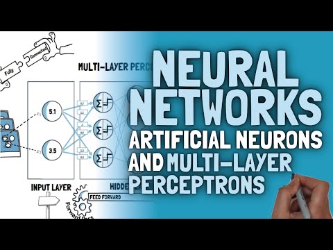 LLM Chronicles #2.1: Neural Networks and Multi-Layer Perceptrons