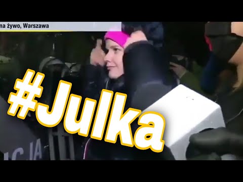Julka, ale ja chcę już iść do do domu #tojestwojna