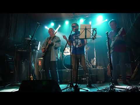 Deformace - DEFORMACE - Klub Kamina 6.10.2023 - Demons` Eye (cover verze)