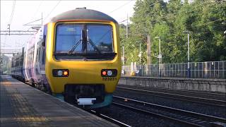 Observations at Levenshulme (Manchester) レヴェンシューム（英国）で鉄道観察　Part 1