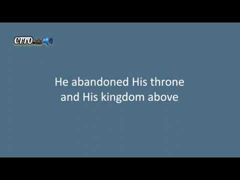 To Rescue a Sinner like me ( Karaoke )