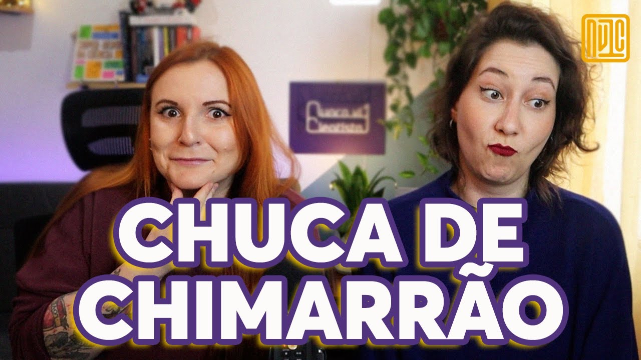 "Eu tô passando mal"