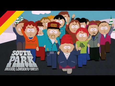 South Park: Bigger, Longer & Uncut - Blame Canada | German
