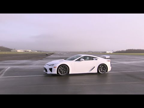 Lexus LFA - Stig Lap - Top Gear Series 14 - BBC HD 1080p 50 FPS