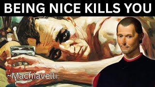 Why Pleasing Others Is Slowly Destroying You - Machiavelli