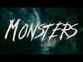 Shinedown - MONSTERS | Lyrics