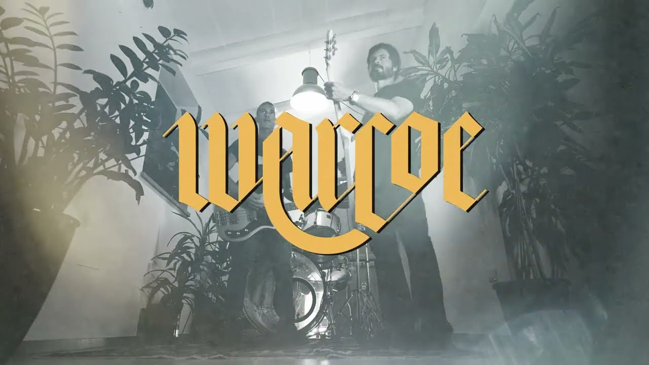 Warcoe - "I've Sat Upon Tall Thrones (But I'll Never Learn)" (Music Video) | Ripple Music - 2025