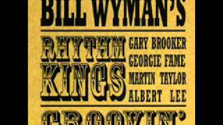 Bill Wyman's Rhythm Kings - Mood Swing