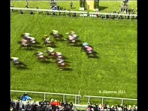 King's Stand Stakes G1   PROHIBIT   ROYAL ASCOT 2011