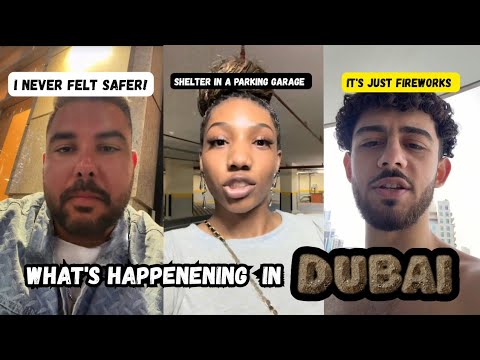WHAT HAPPENED IN DUBAI?