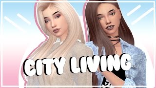 The Sims 4: City Living (Part 7) | PROMOTIONS!