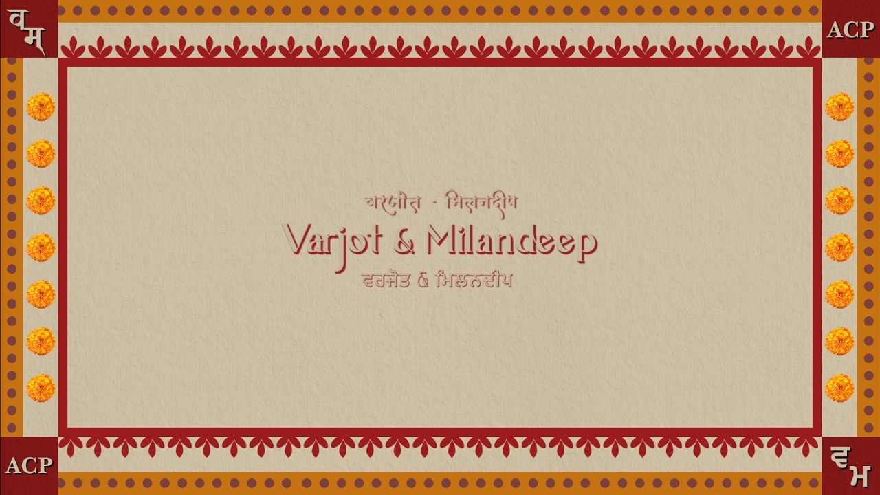 Varjot & Milandeep