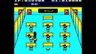 Mikie for the BBC Micro