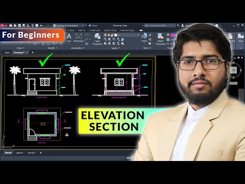 AutoCAD in 2 Hours | Complete AutoCAD 2D in Hindi for Beginners | Mechanical Civil Arch