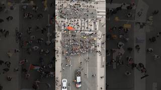Israel bombing Lebanon protest, Toronto
