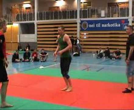 GON 2008 - Eivind vs Bjørnar, SW Open