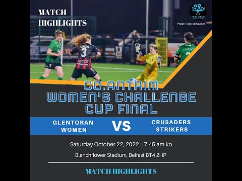 2022 County Antrim Women's Cup Final