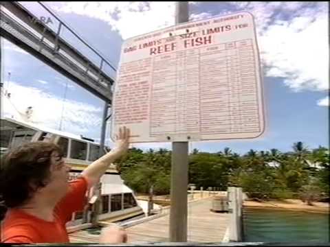 102 (1997) De wereld van Boudewijn Buch - Australië; Dunk island