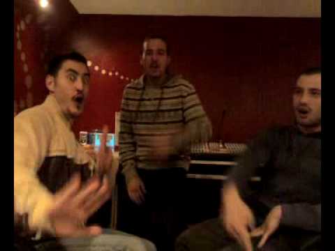 Murigee - Studio Jam mit den anderen - Ich hab´s geschafft Yeah