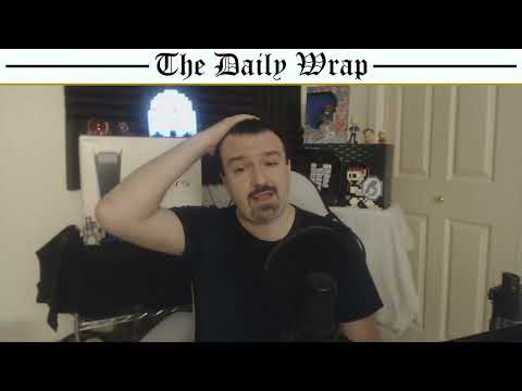 The Daily Wrap: Aug. 10, 2022 - An End To an Awesome Week! FF7 Endgame, Toy Story 3 Chill