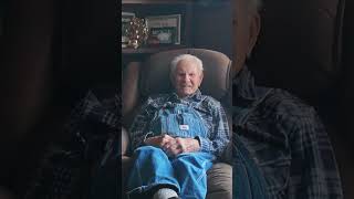 My 99 Year Old Grandpa telling stories #6