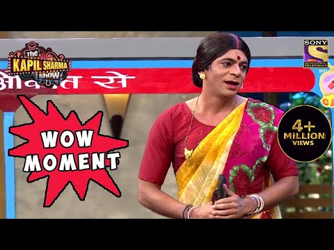 Rinku Devi Is Hooked By Irrfan Khan's One Look - The Kapil Sharma Show