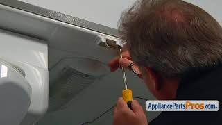 How To: Whirlpool, KitchenAid, Maytag Pivot Block WP67003405