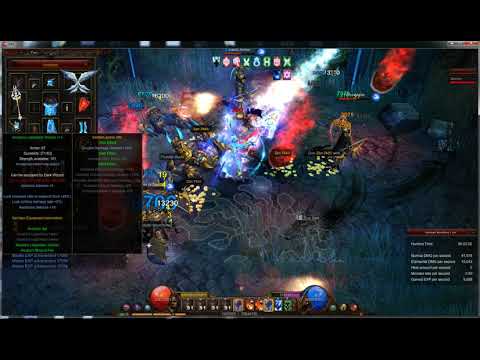 Soul Master Low LvL 471 Solo Ferea - Mu Online Webzen S15.1