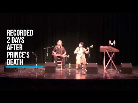 Bing Futch & Friends - "Purple Rain" on mountain dulcimer