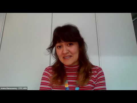 Research Software Camp panellist Joanna Ramasawmy