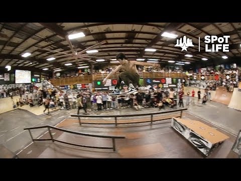 Tampa Am 2018: Independent Best Trick – SPoT Life