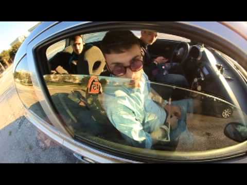 Spak SULLE STRADE ft. Lil'P -OFFICIAL BACKSTAGE